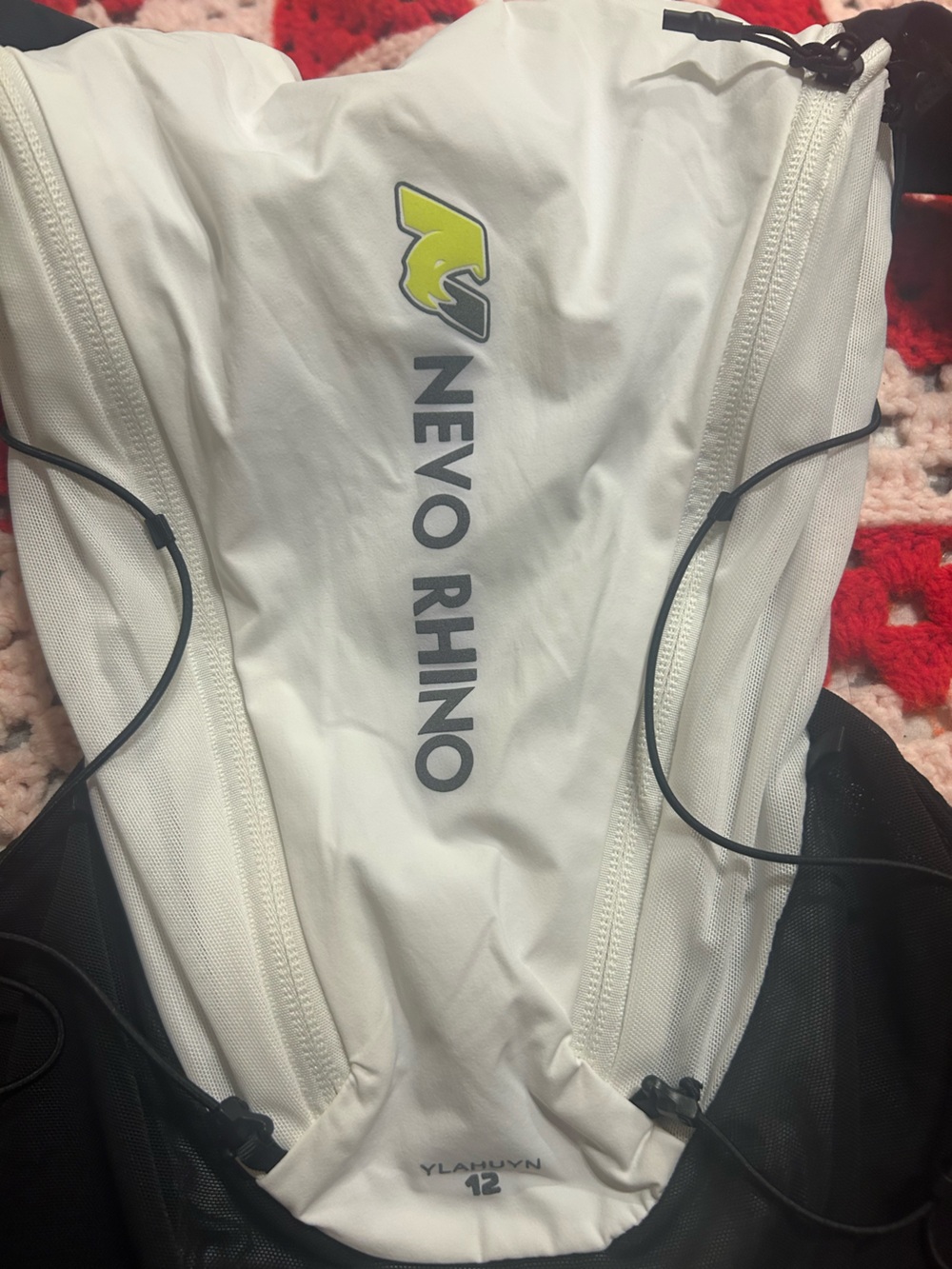 Nevo Rhino hydro backpack